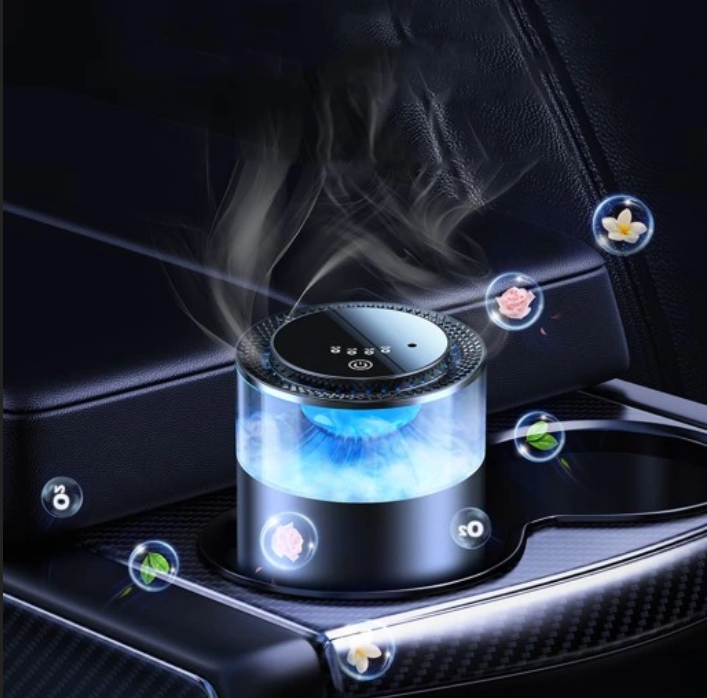 NGFL™ Essential Oil Diffuser for Car with Ambient Light